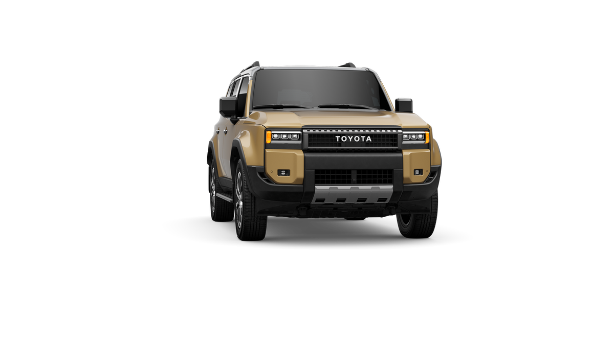 New 2027 Trail Dust/Grayscape Toyota Land Cruiser image 16