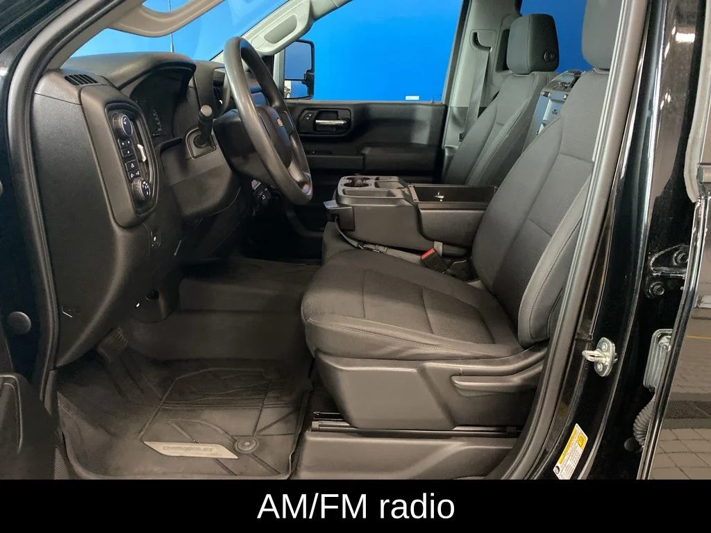 Used 2021 Black Chevrolet Custom image 8
