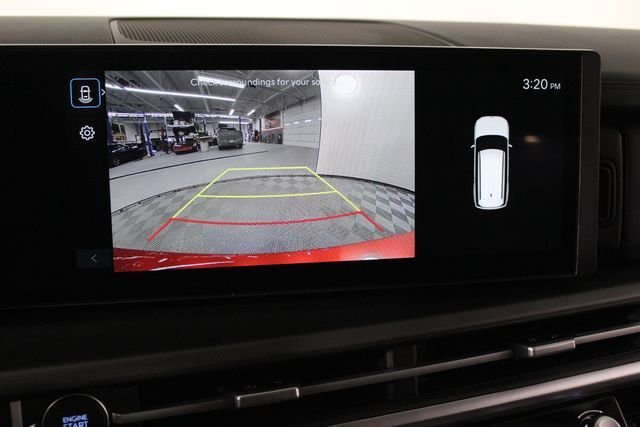 New 2026 Red Hyundai SEL image 9
