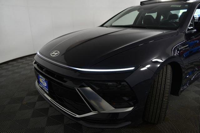New 2026 Blue Hyundai Limited image 60