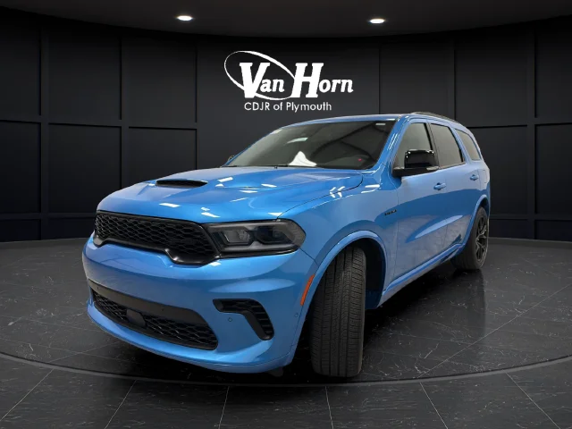 New 2027 B5 Blue Paint Dodge GT HEMI image 3