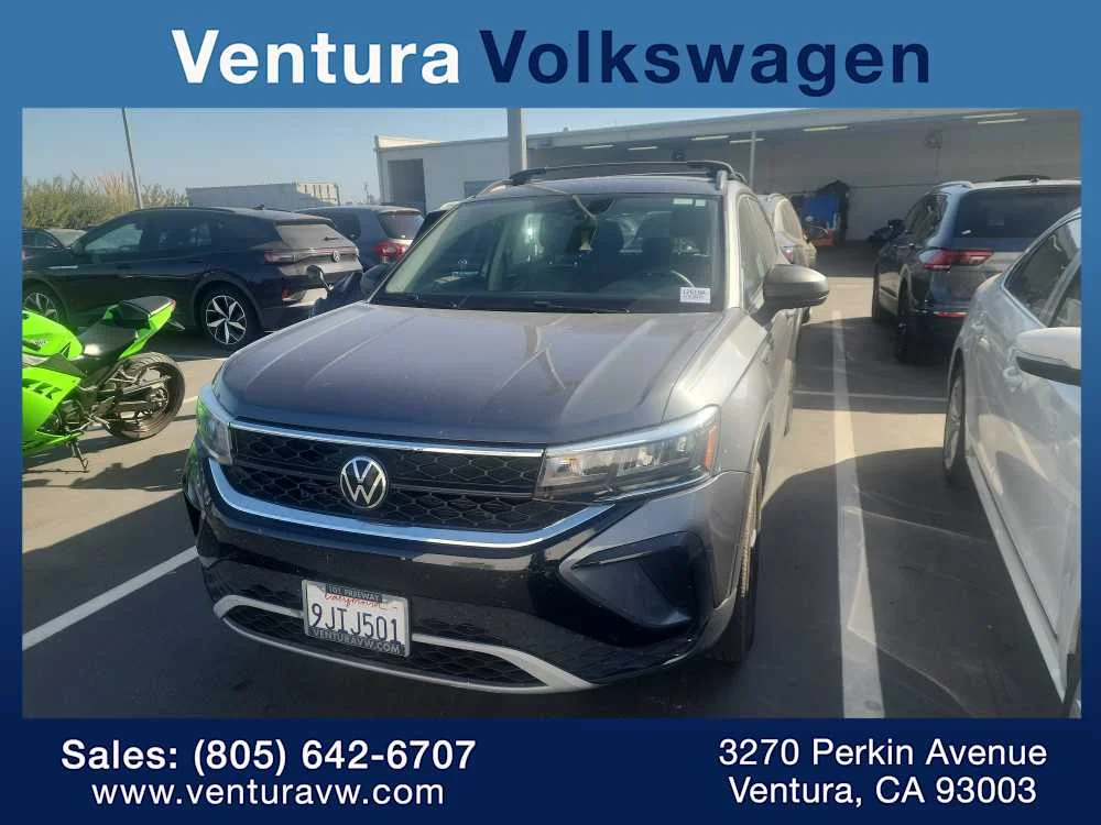 2023 Volkswagen Taos S