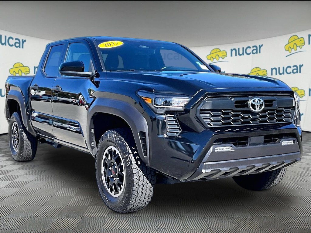 2025 Toyota Tacoma