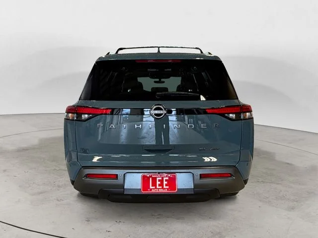 New 2026 Baltic Teal Nissan SL image 4