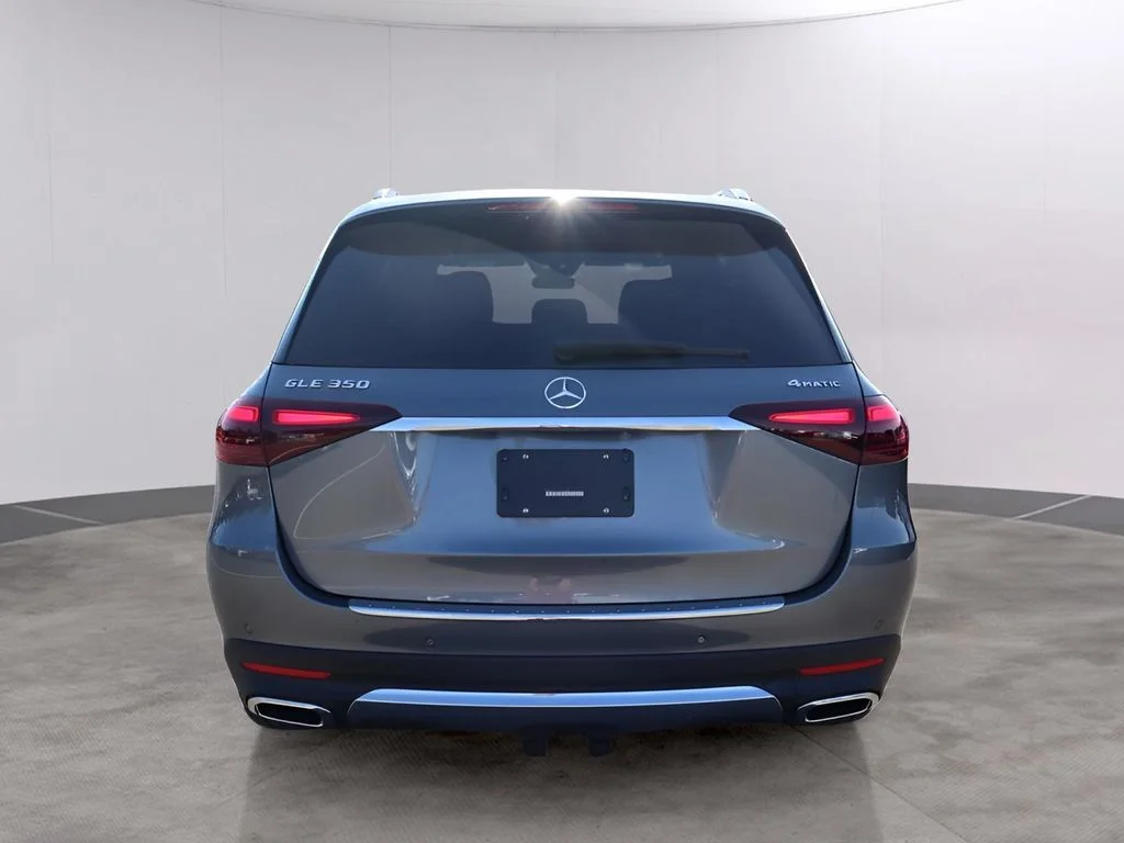 New 2026 Selenite Gray Metallic Mercedes-Benz GLE 350 image 6
