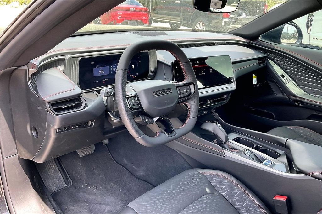 New 2026 Dodge Charger R/T Scat Pack 4D Sedan