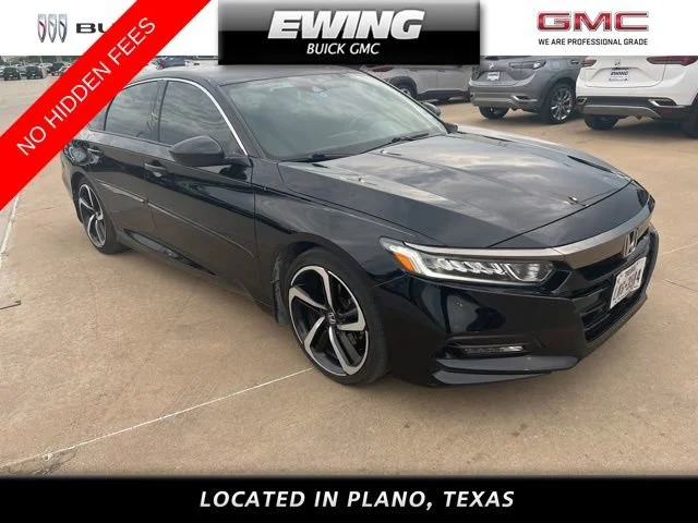 2019 Honda Accord
