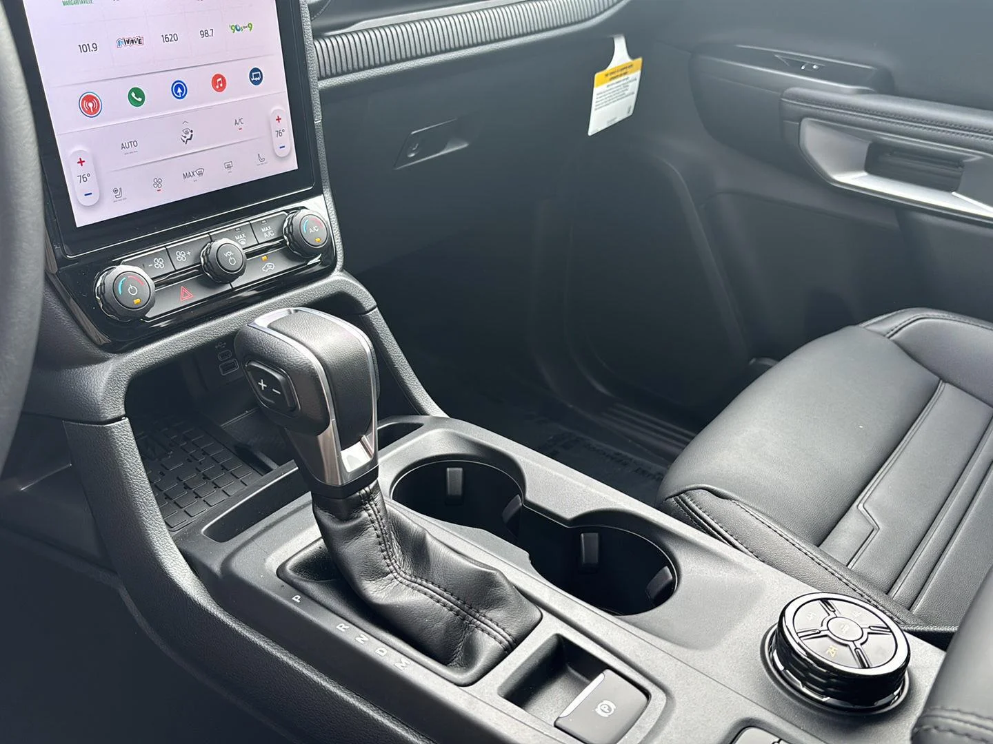 New 2026 Marsh Gray Ford Lariat® image 16