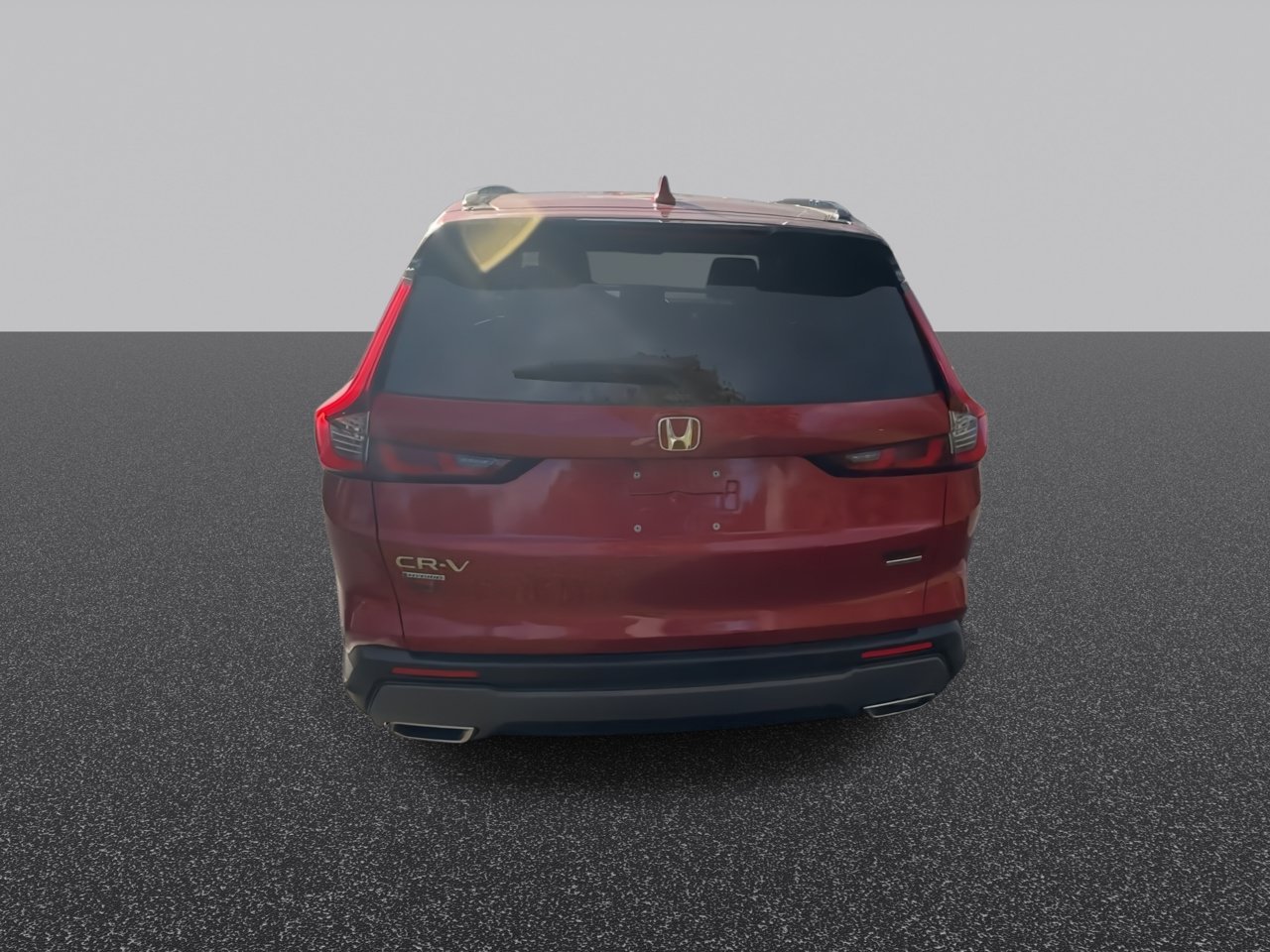 Used 2024 Red Honda Sport Touring image 7
