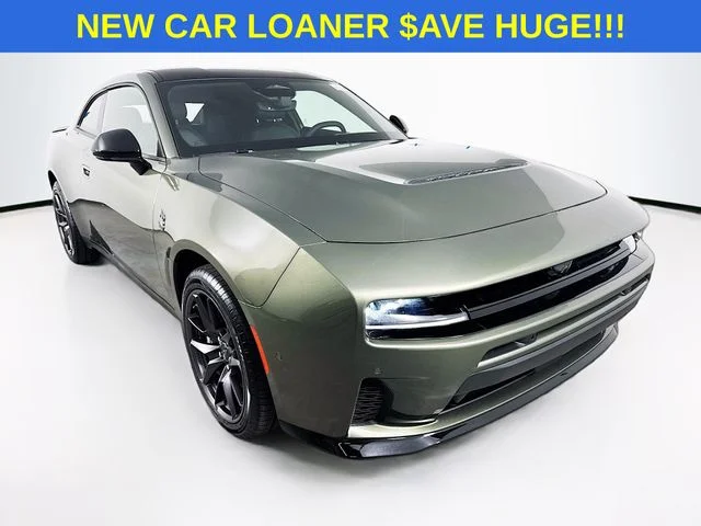 2026 Dodge Charger 