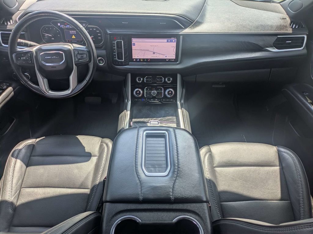 Used 2021 Black GMC Denali image 16