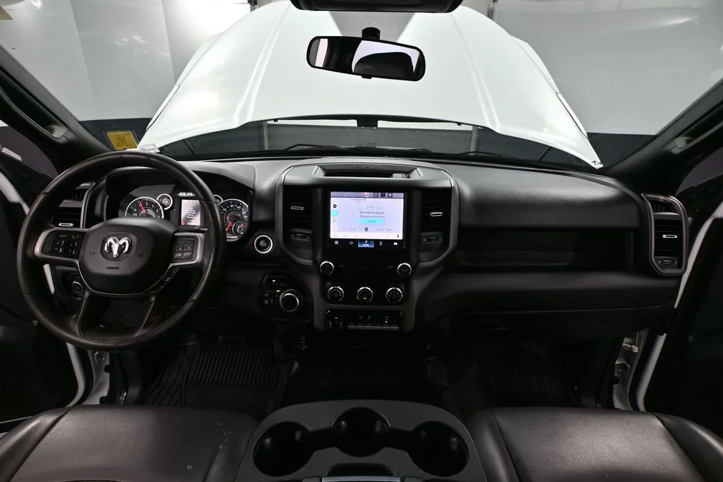 Certified Used 2022 White Ram Tradesman image 26