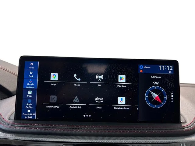 New 2026 Double Apex Blue Pearl Acura A-Spec image 26