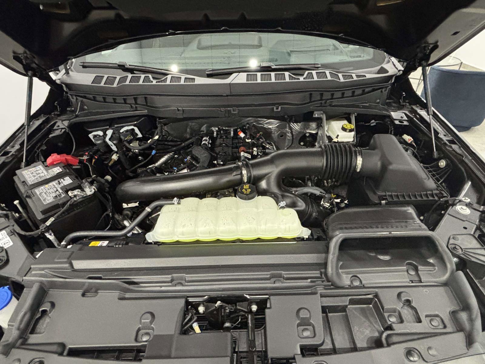 New 2026 Agate Black Metallic Ford Tremor® image 48