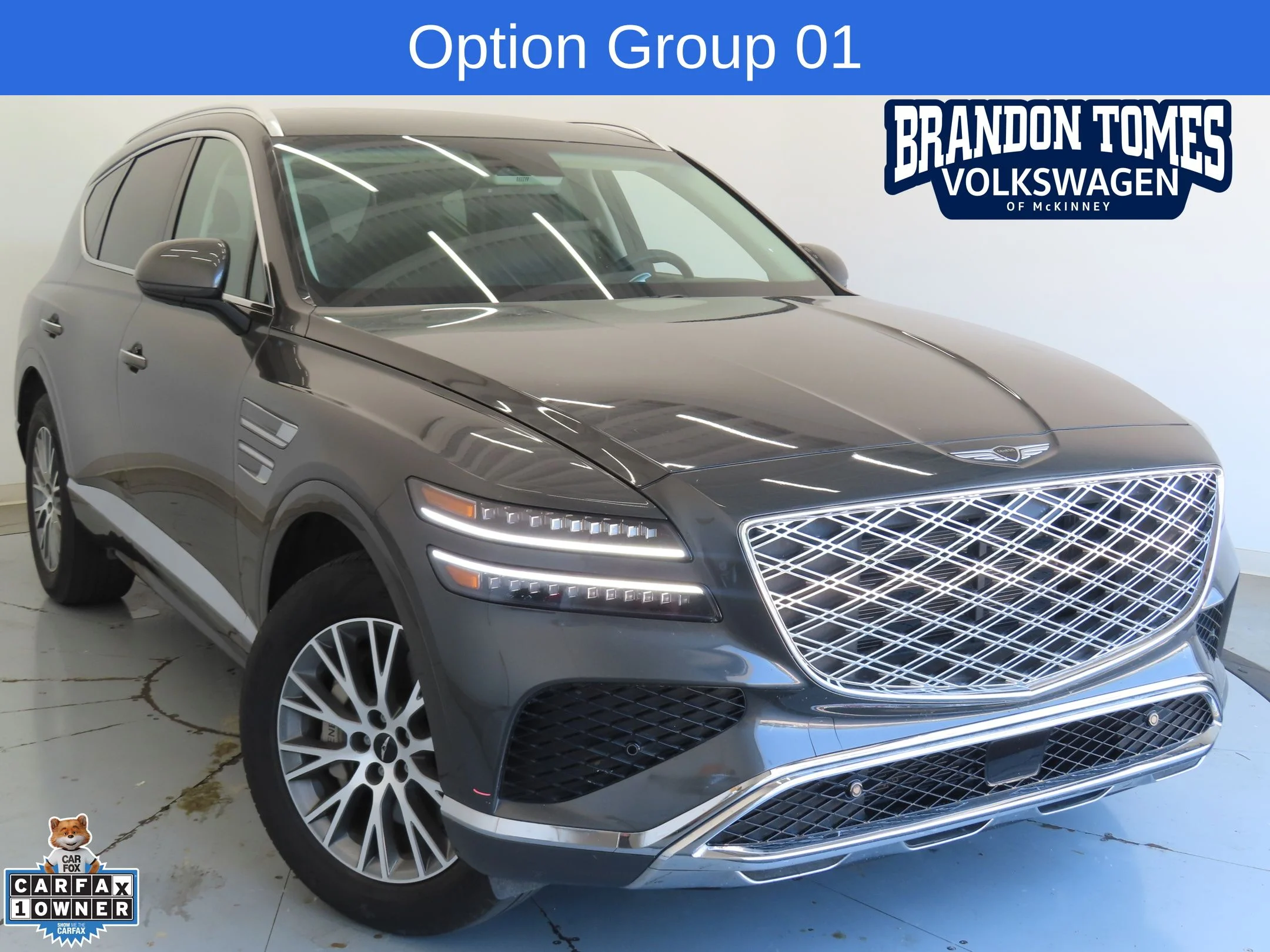 2025 Genesis GV80 2.5T Standard AWD's photo