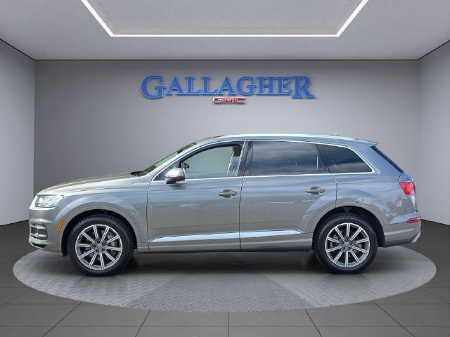 Used 2018 Gray Audi 3.0T Premium image 9