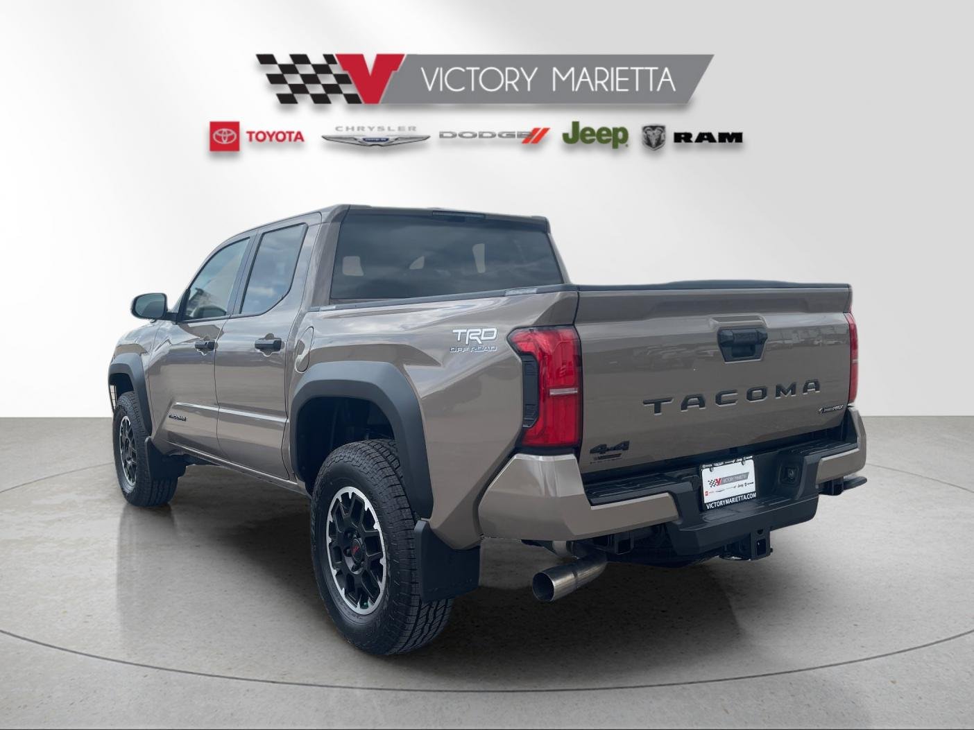 2026 Toyota Tacoma TRD Off Road - Photo 3