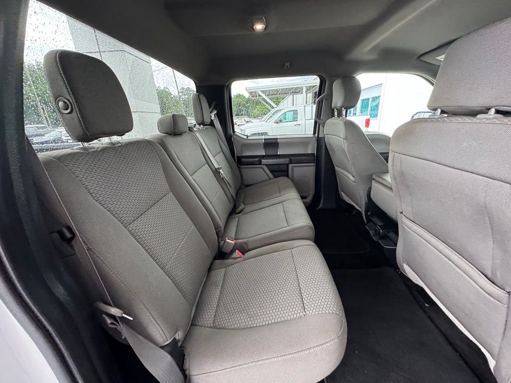 Used 2018 White Ford XLT image 24
