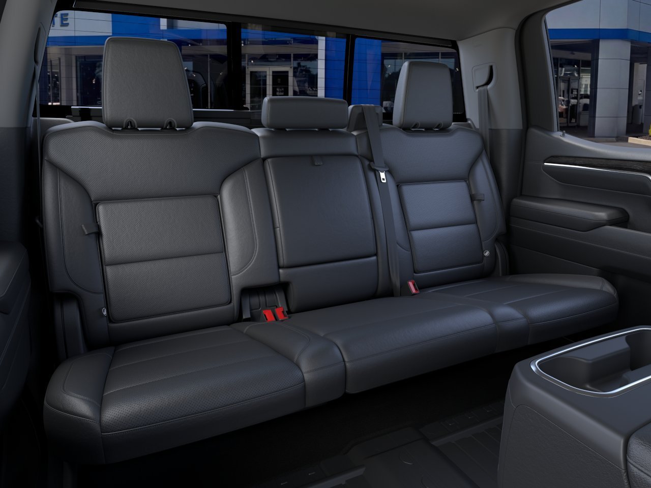2026 Chevrolet Silverado 1500 LTZ - Photo 17
