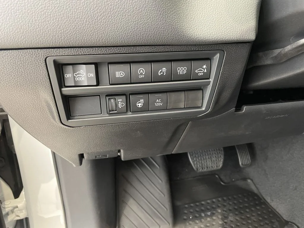 New 2026 Wind Chill Pearl Toyota Limited image 19