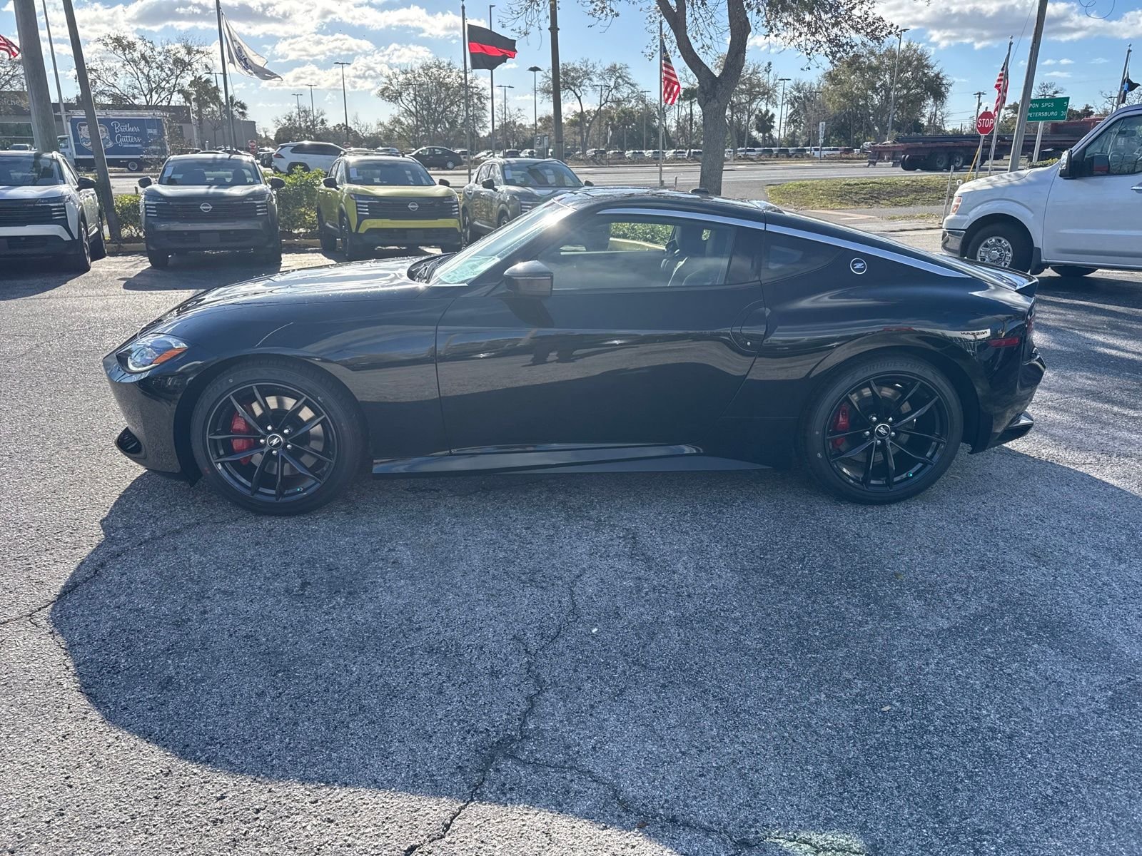 New 2026 Nissan Z Performance 2D Coupe