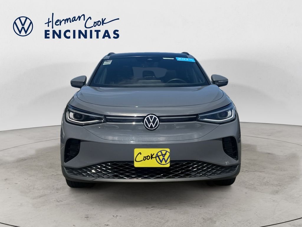 Certified Used 2023 Black Volkswagen Pro S image 8
