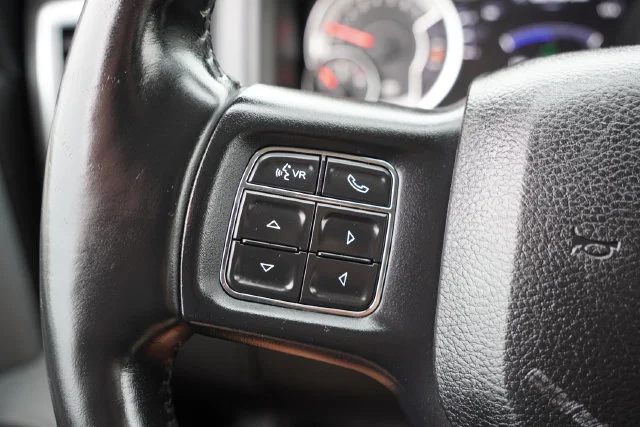 Used 2019 White Ram Big Horn image 30