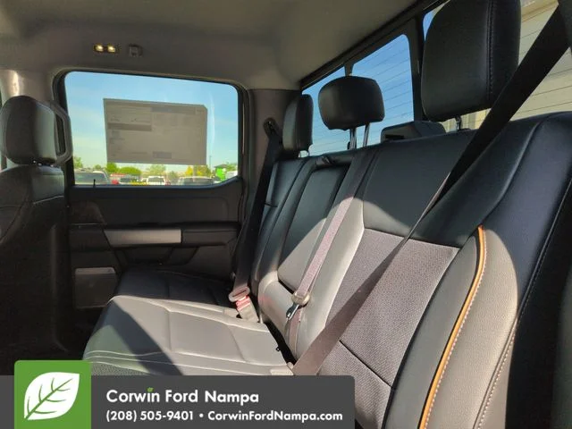New 2026 Marsh Gray Ford Lariat image 25