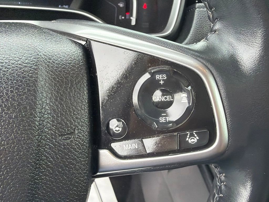 Used 2022 Blue Honda EX-L image 14