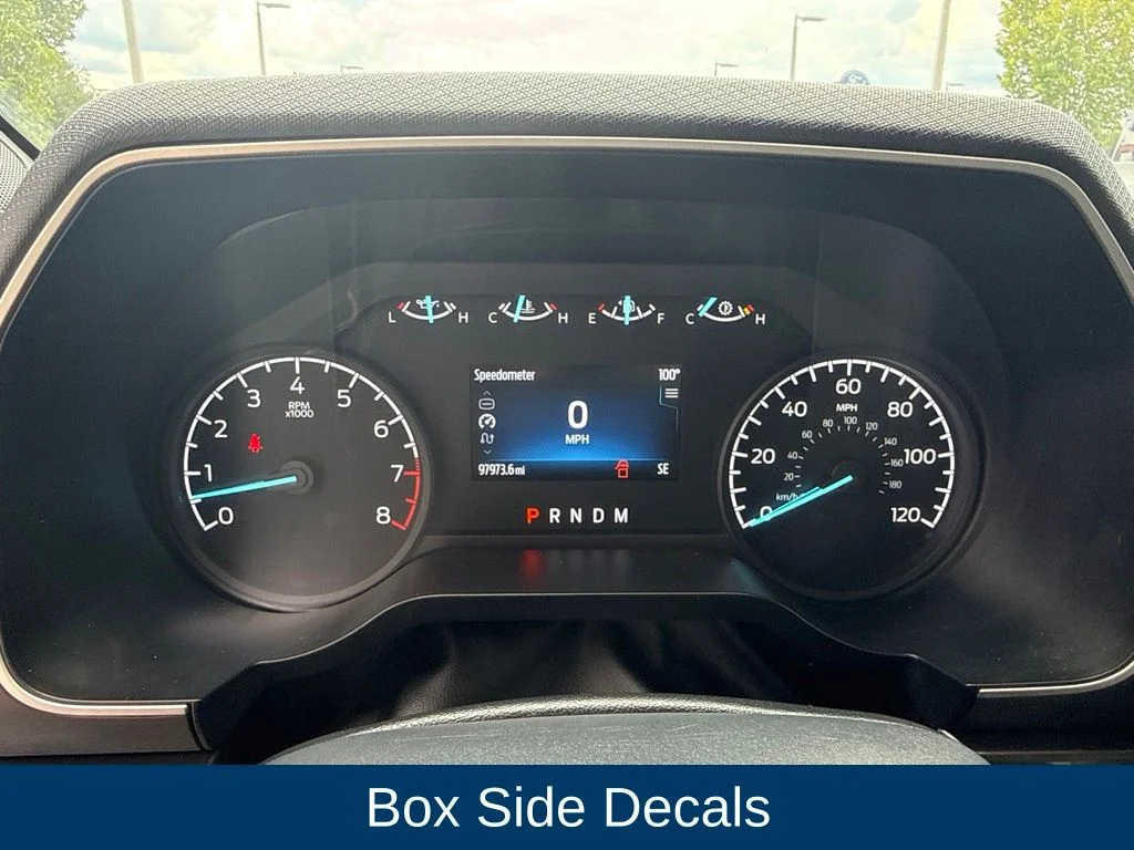 Certified Used 2022 Iconic Silver Metallic Ford STX image 16