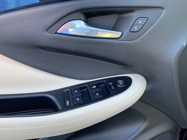 Used 2017 Ebony Twilight Metallic Buick Preferred image 22