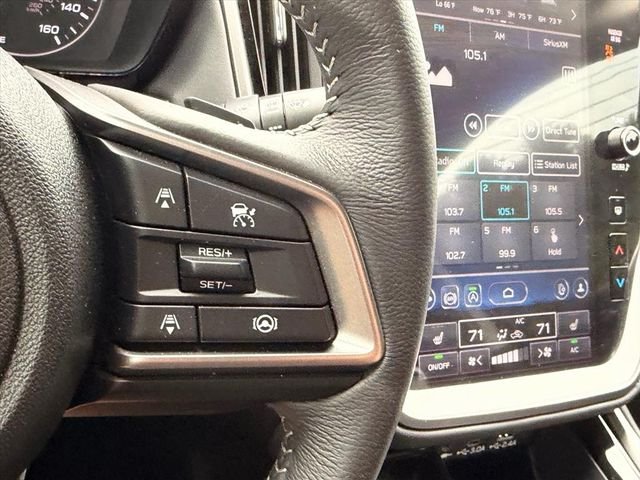 Used 2025 Black Subaru Premium image 20
