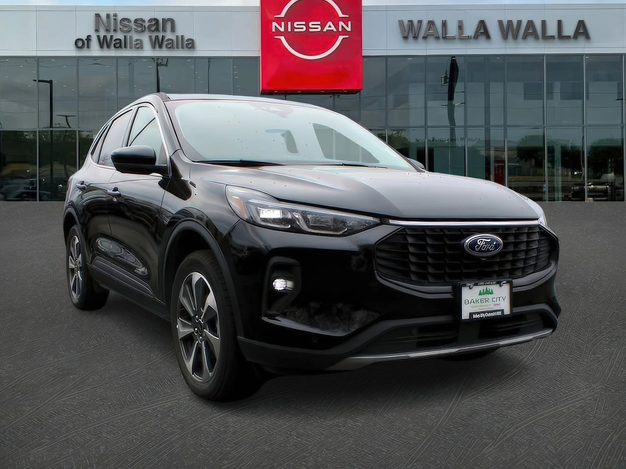 2024 Ford Escape Platinum