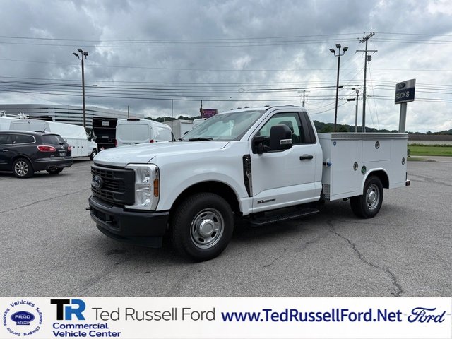 2026 Ford Super Duty F-250® XL