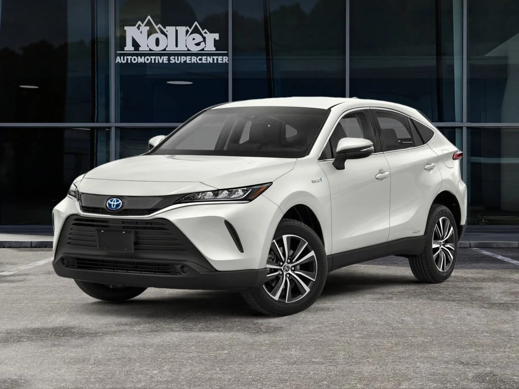 2021 Toyota Venza XLE