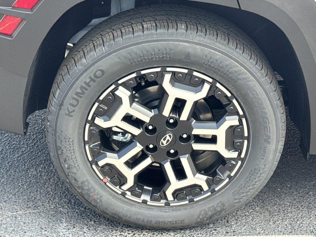 New 2026 White Hyundai XRT AWD image 17