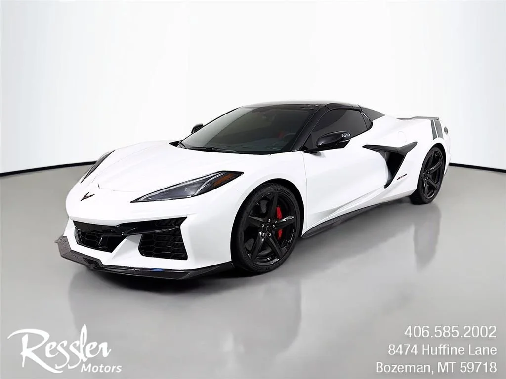 2023 Chevrolet Corvette Z06 Convertible 2LZ's photo