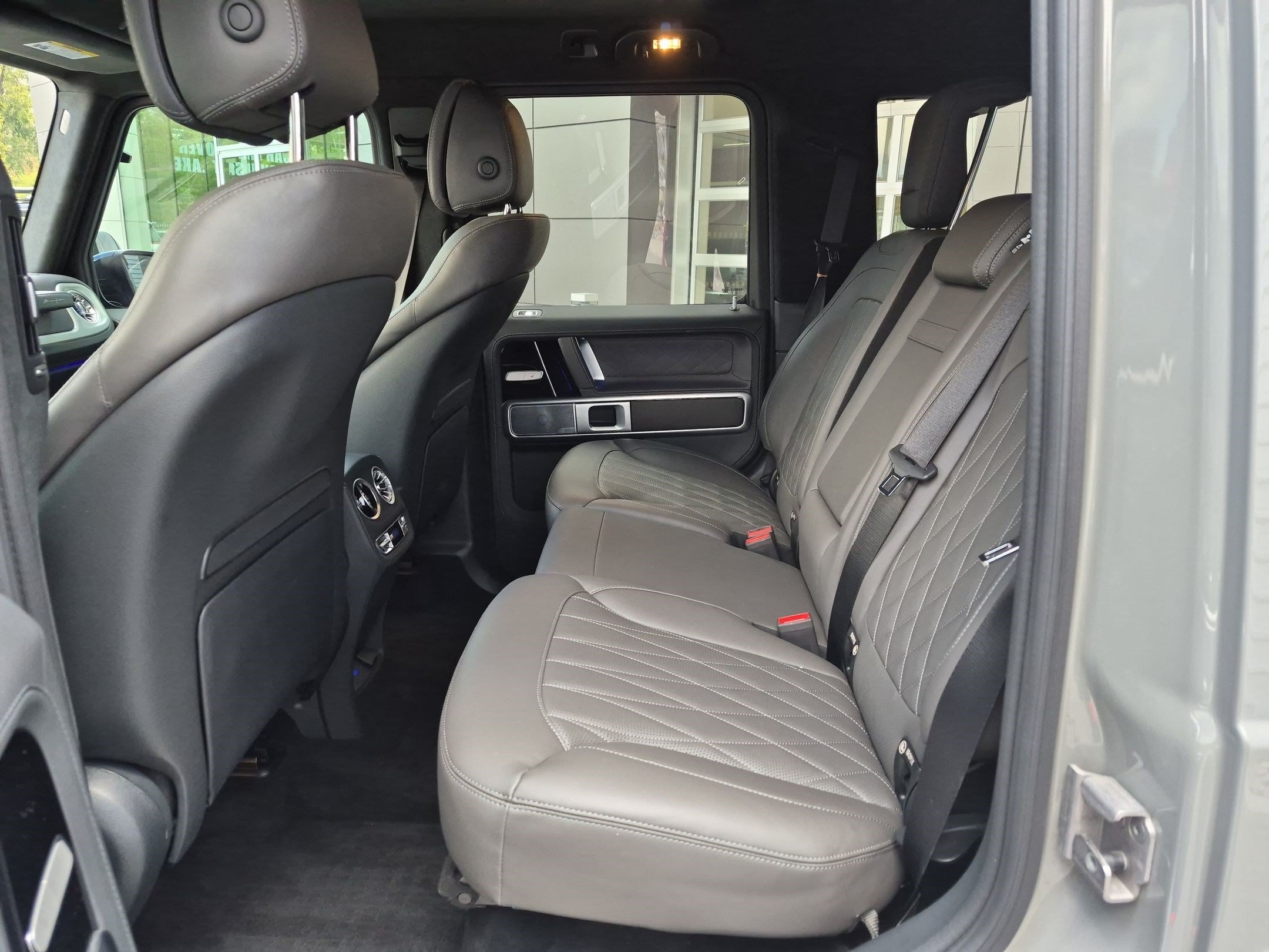 Used 2026 MANUFAKTUR Arabian Grey Mercedes-Benz AMG® G 63 image 26