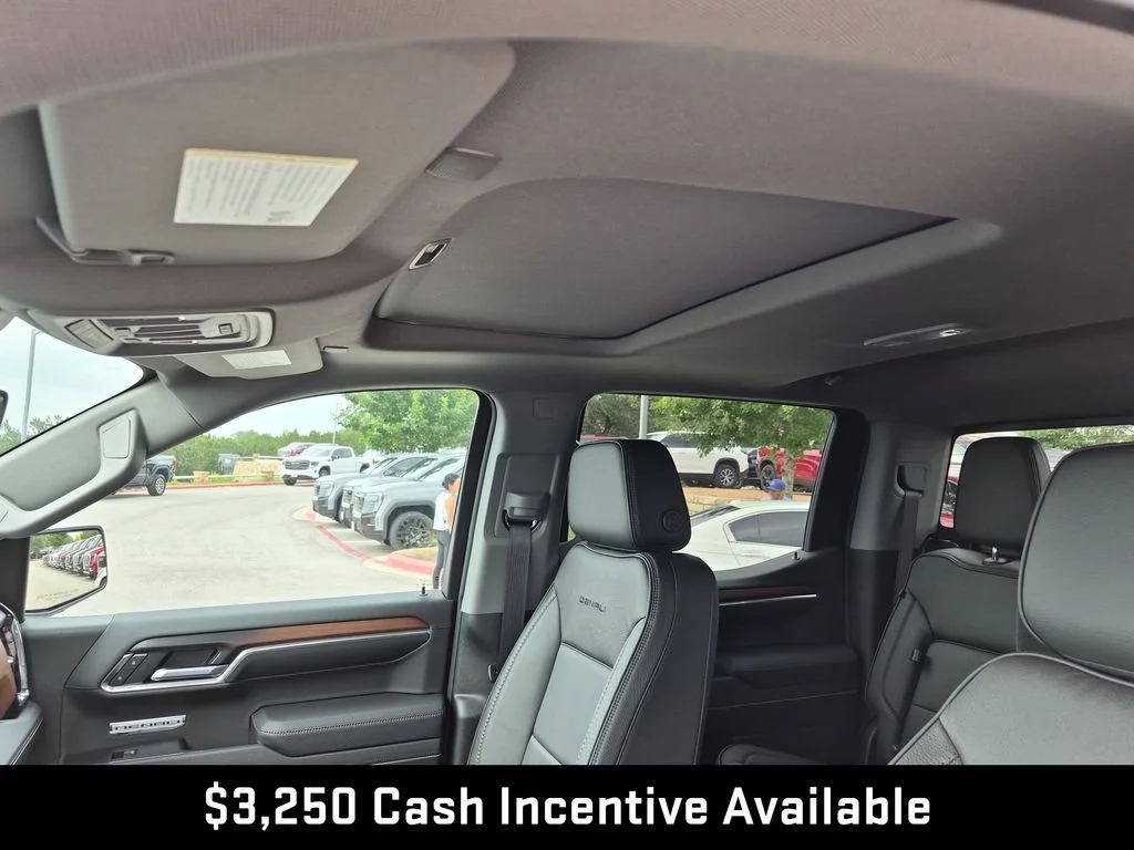 New 2026 Silver GMC Denali image 34