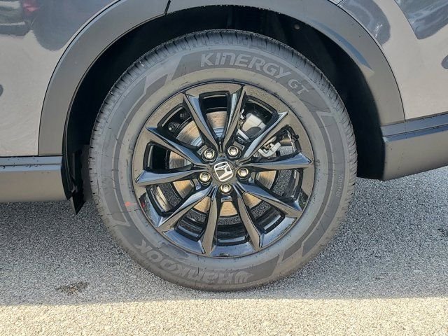 New 2026 Meteorite Gray Metallic Honda Sport-L image 10