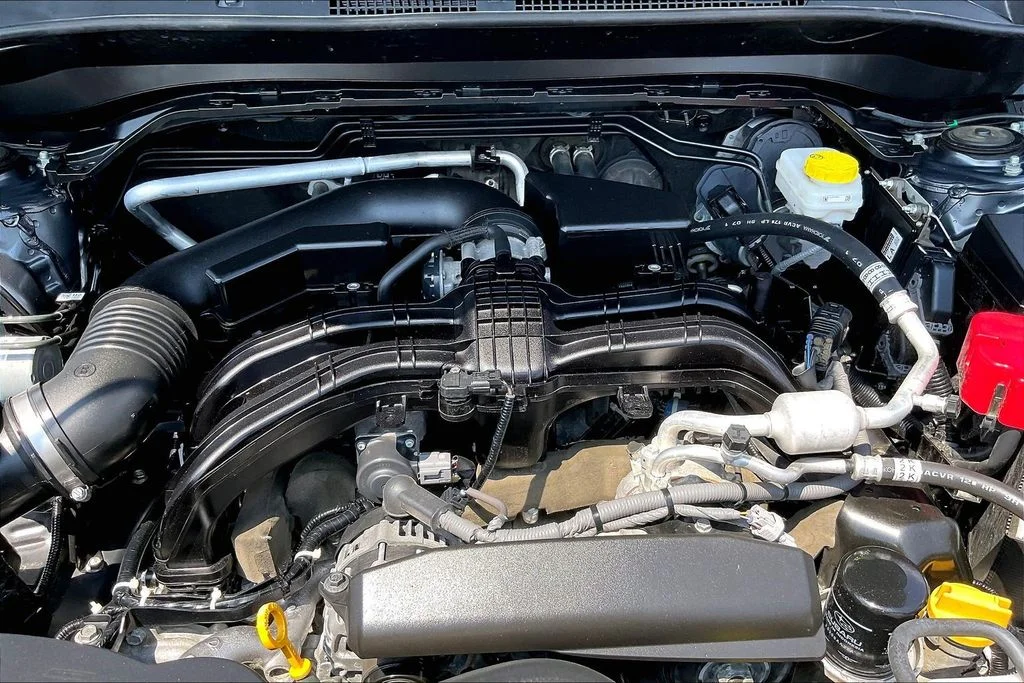 Used 2025 Gray Subaru Sport image 11