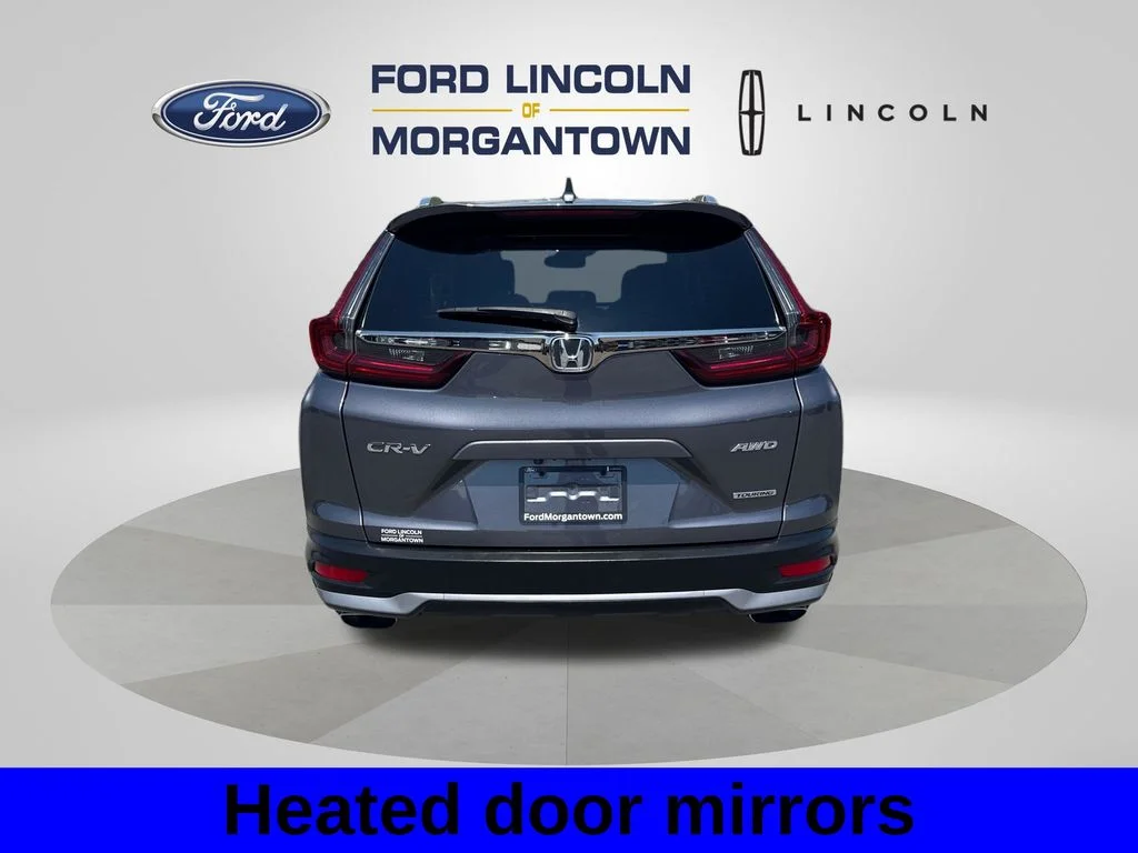 Used 2020 Gray Honda Touring image 19