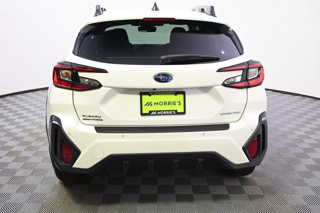Used 2024 Crystal White Pearl Subaru Limited image 5