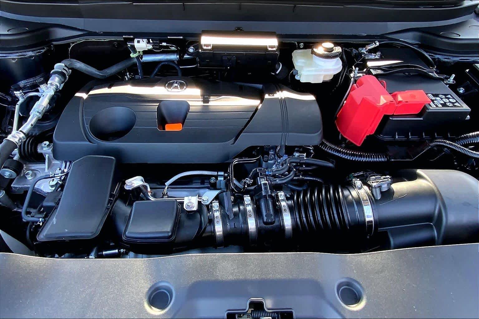 New 2026 Majestic Black Pearl Acura w/A-Spec Package image 16