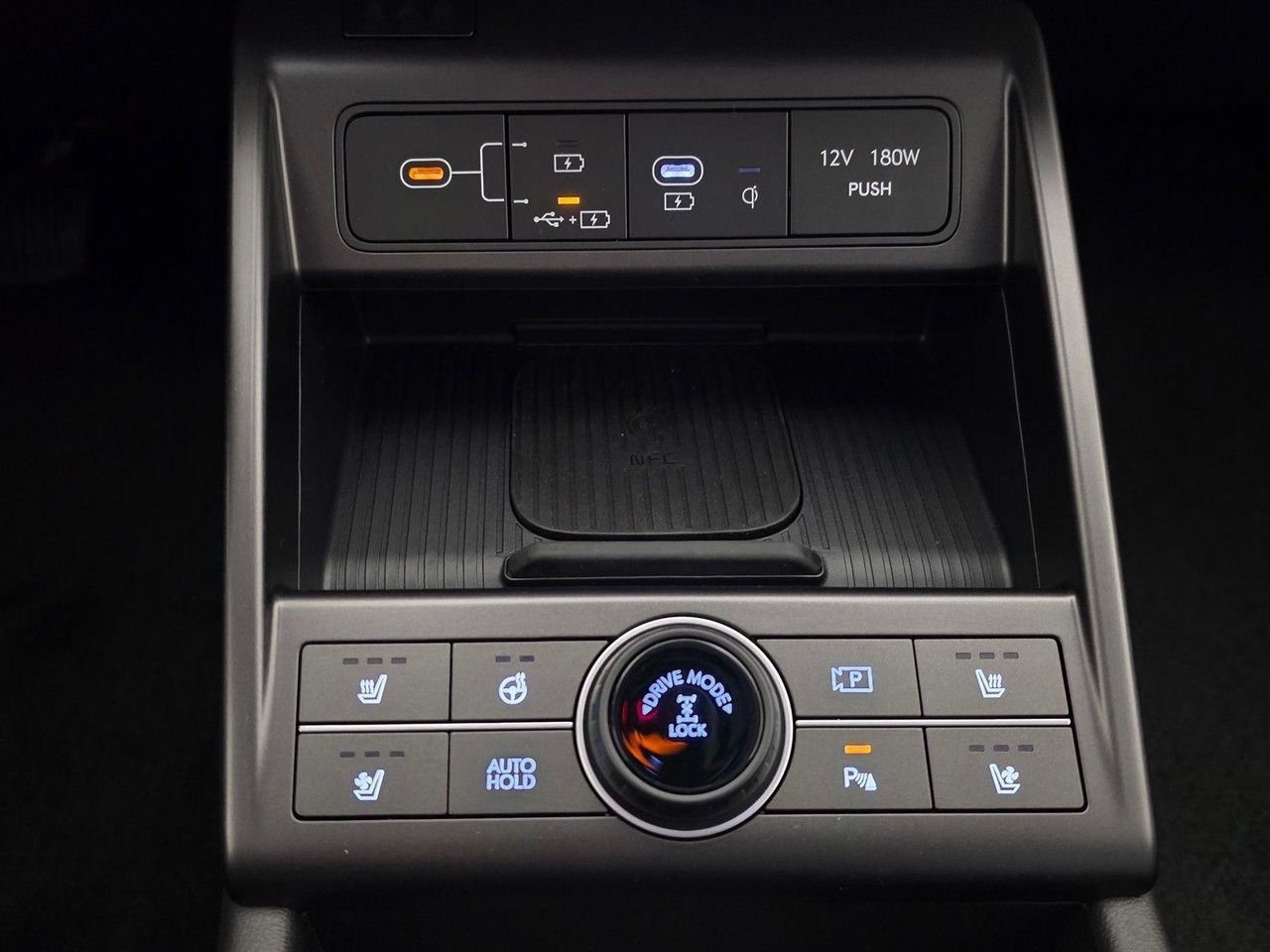 New 2026 Atlas White Hyundai Limited AWD image 28