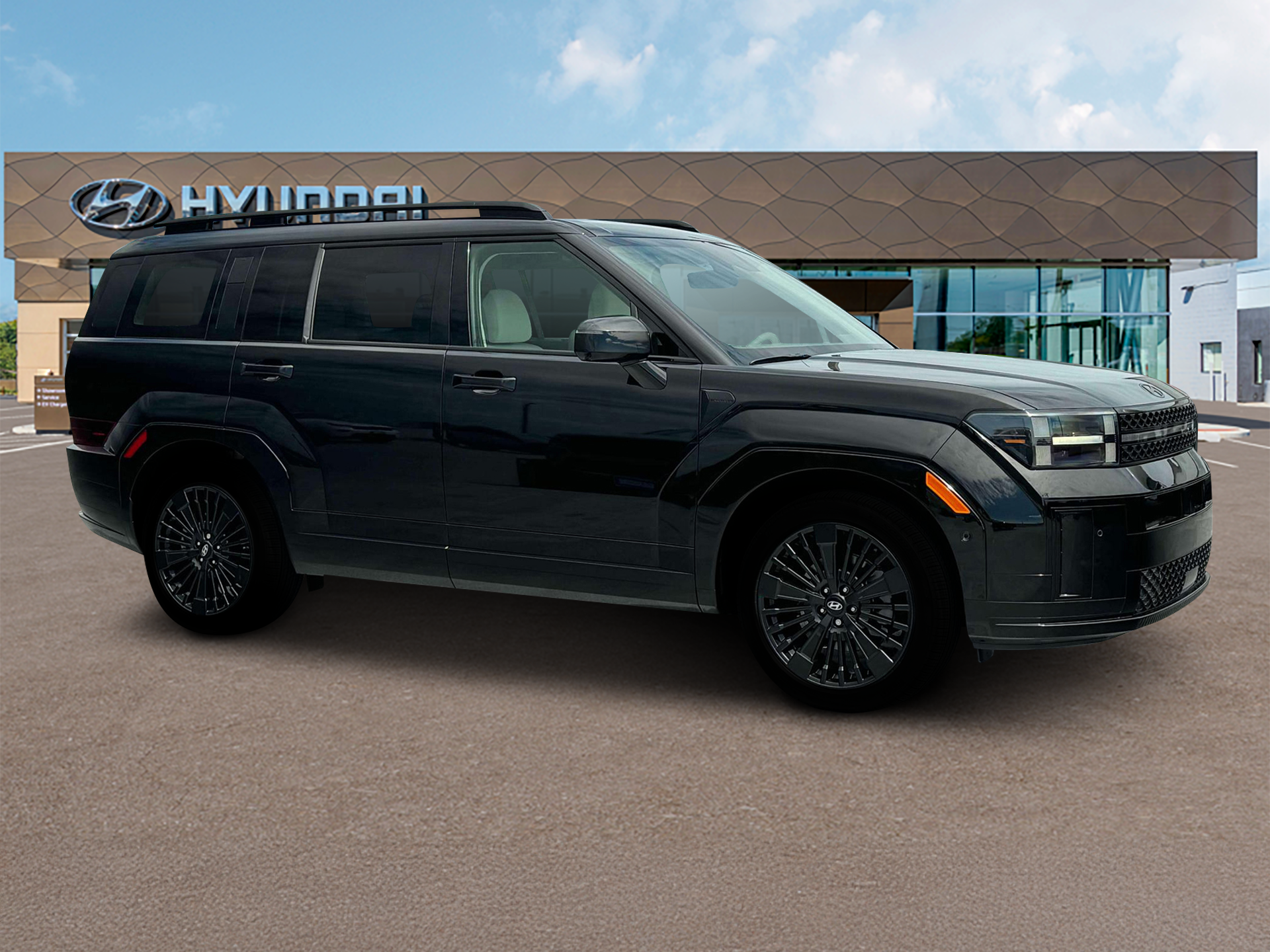 2025 Hyundai Santa Fe Calligraphy - Photo 10