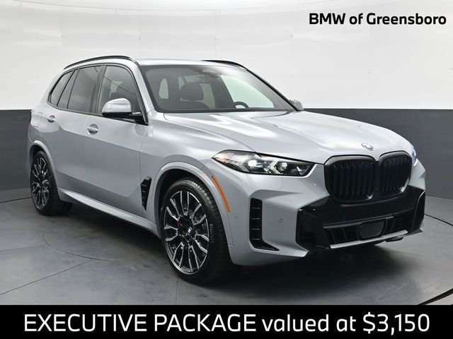 Used 2026 Gray BMW xDrive50e image 1