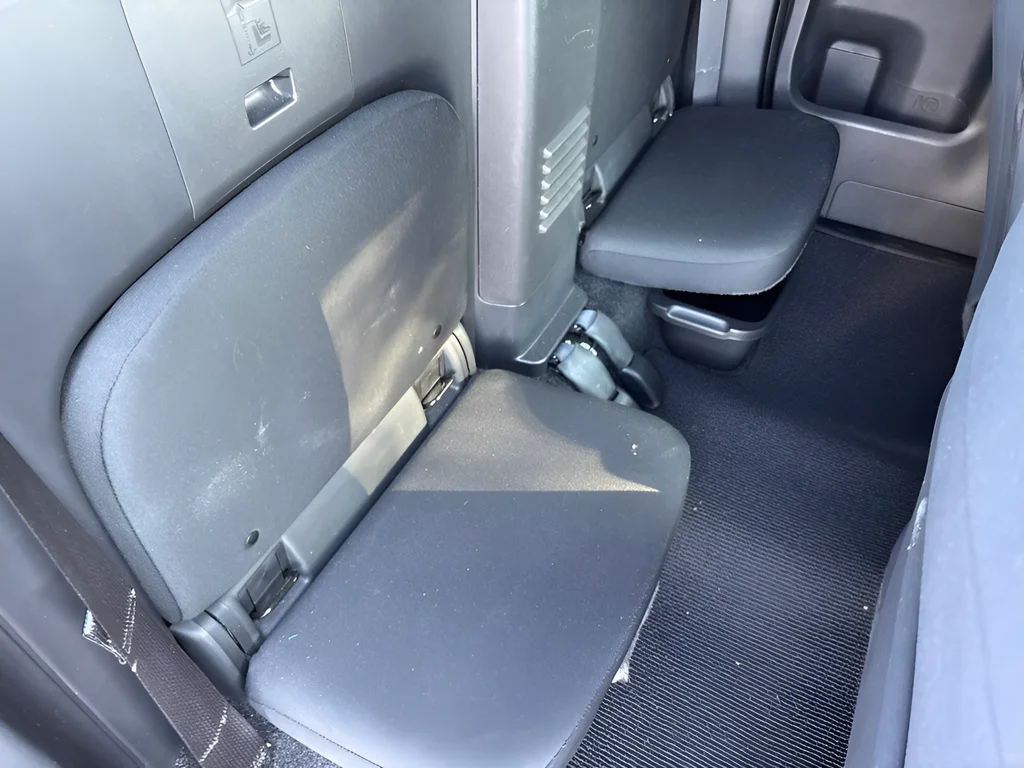 Used 2023 Red Alert Nissan SV image 33