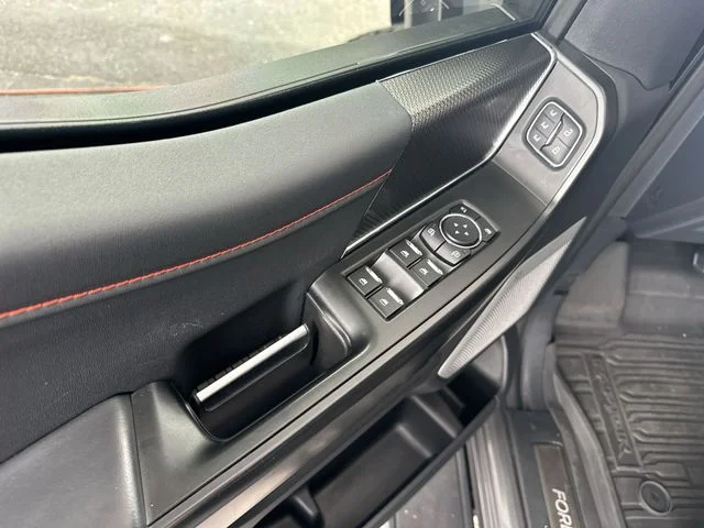 Used 2025 Gray Ford Raptor image 14