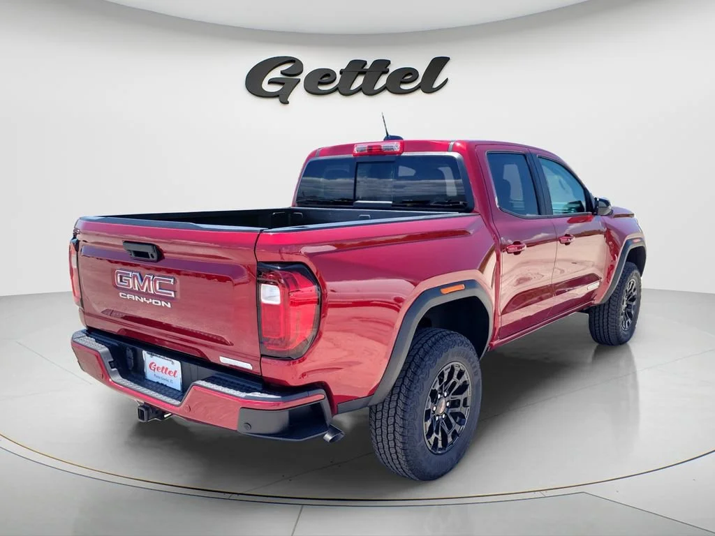 New 2026 Volcanic Red Tintcoat GMC Elevation image 5